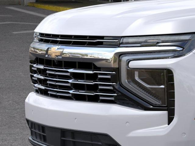 2025 Chevrolet Suburban Vehicle Photo in INDEPENDENCE, MO 64055-1314