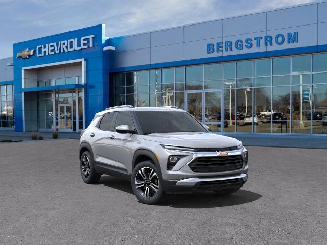 2025 Chevrolet Trailblazer Vehicle Photo in MADISON, WI 53713-3220