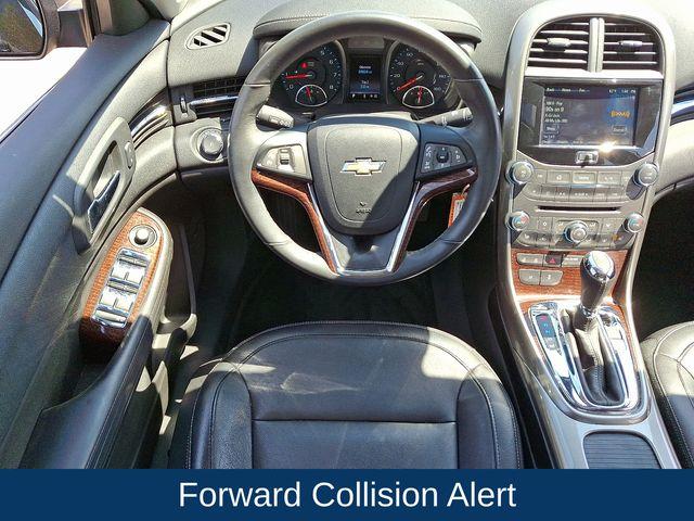 2013 Chevrolet Malibu Vehicle Photo in DANBURY, CT 06810-5034