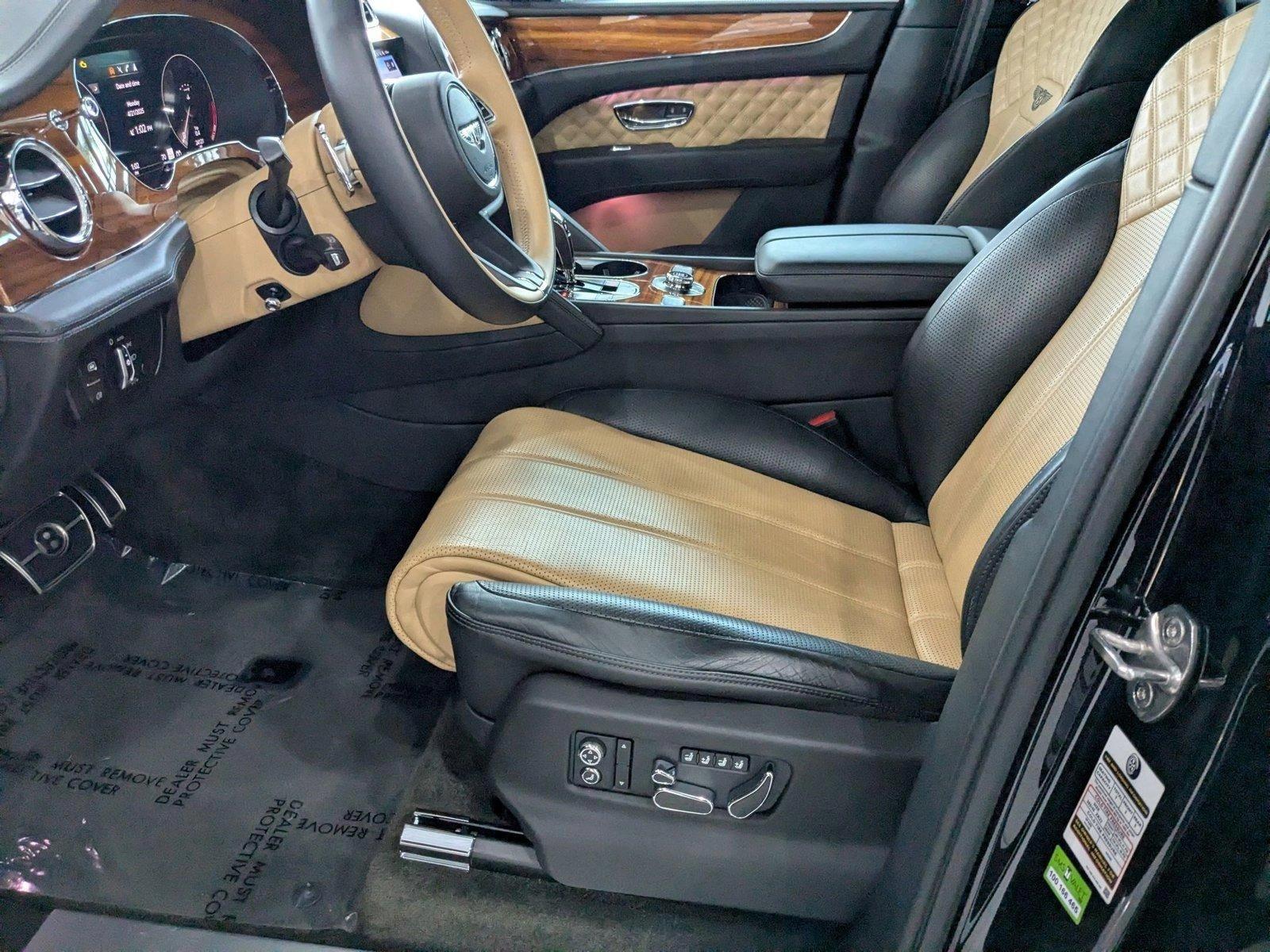 2021 Bentley Bentayga Vehicle Photo in Miami, FL 33169