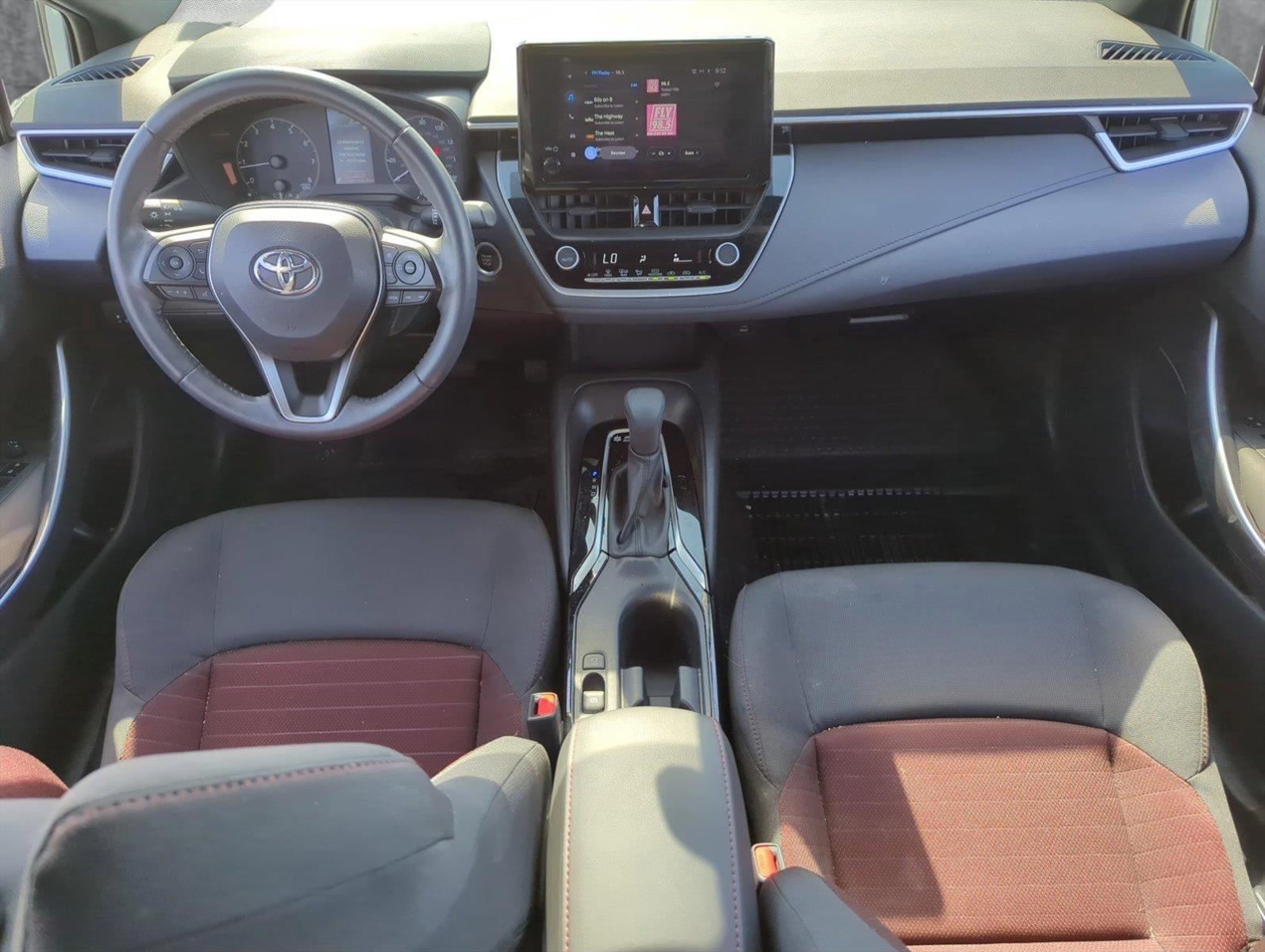 2024 Toyota Corolla Vehicle Photo in Ft. Myers, FL 33907