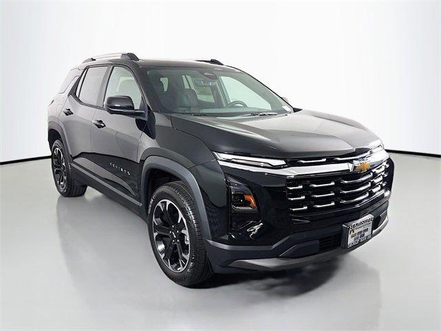 2025 Chevrolet Equinox Vehicle Photo in PUYALLUP, WA 98371-4149