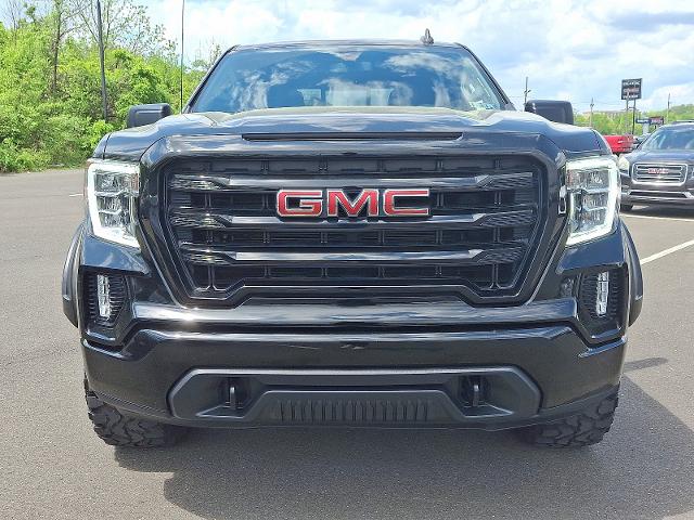 Certified 2021 GMC Sierra 1500 Elevation with VIN 3GTU9CED9MG192623 for sale in Trevose, PA