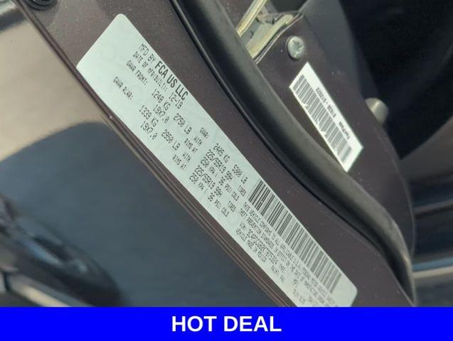 2019 Dodge Journey Vehicle Photo in Merrillville, IN 46410