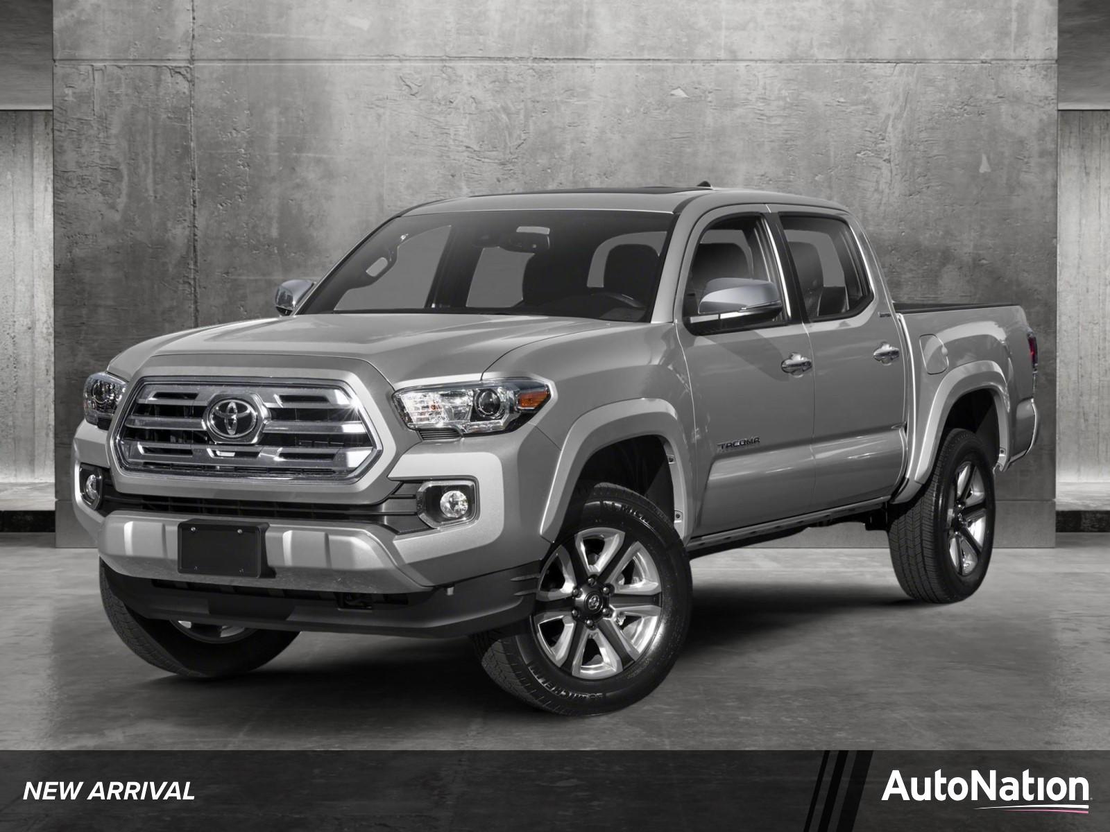 2019 Toyota Tacoma 2WD Vehicle Photo in HOUSTON, TX 77034-5009