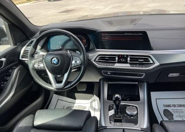 2022 BMW X5 xDrive40i Vehicle Photo in San Antonio, TX 78230