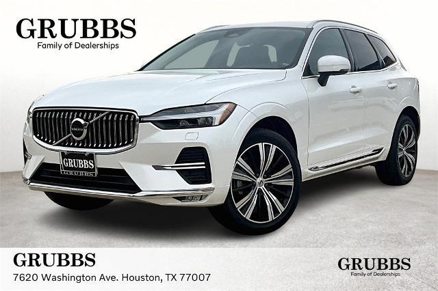 2022 Volvo XC60 Vehicle Photo in San Antonio, TX 78230