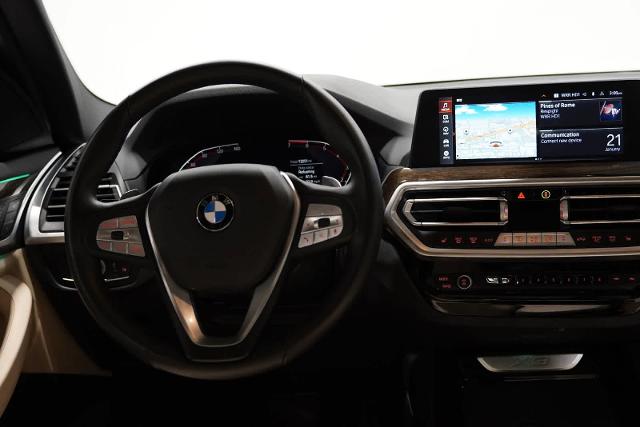 2024 BMW X3 sDrive30i Vehicle Photo in GRAPEVINE, TX 76051