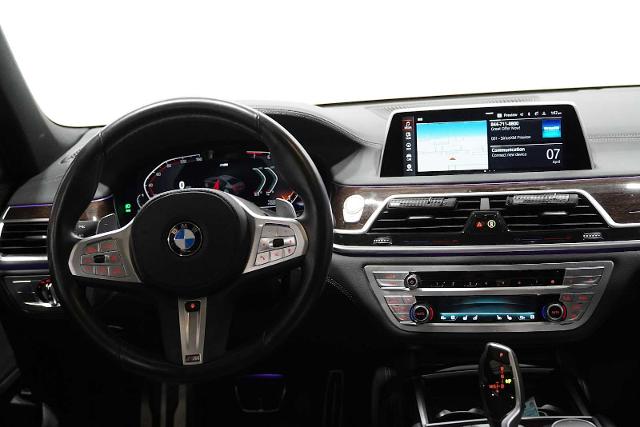 2022 BMW 740i Vehicle Photo in GRAPEVINE, TX 76051