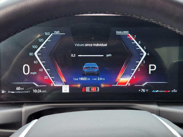 2023 BMW 330i Vehicle Photo in PLANO, TX 75024