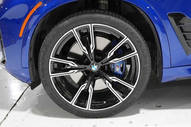 2024 BMW X5 M60i Vehicle Photo in GRAPEVINE, TX 76051