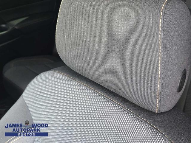 2021 Chevrolet Traverse Vehicle Photo in DENTON, TX 76210-9321