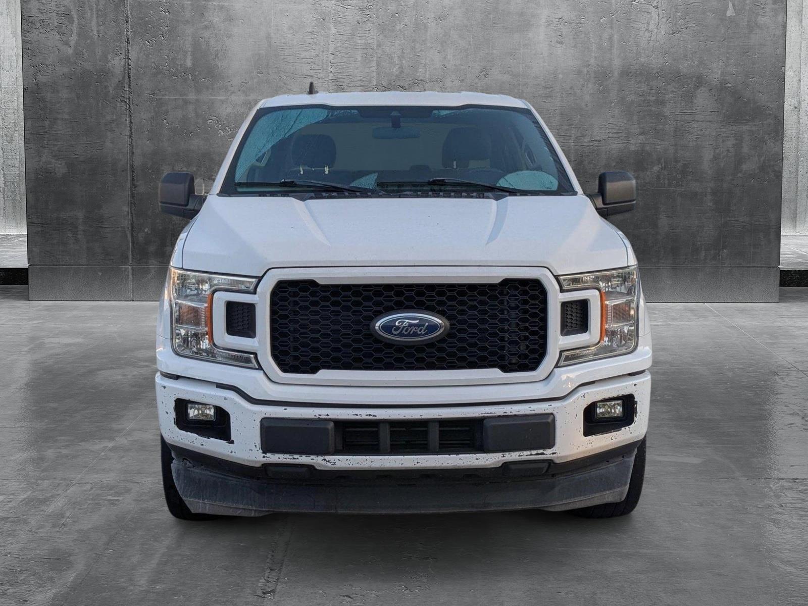 2020 Ford F-150 Vehicle Photo in PEMBROKE PINES, FL 33024-6534