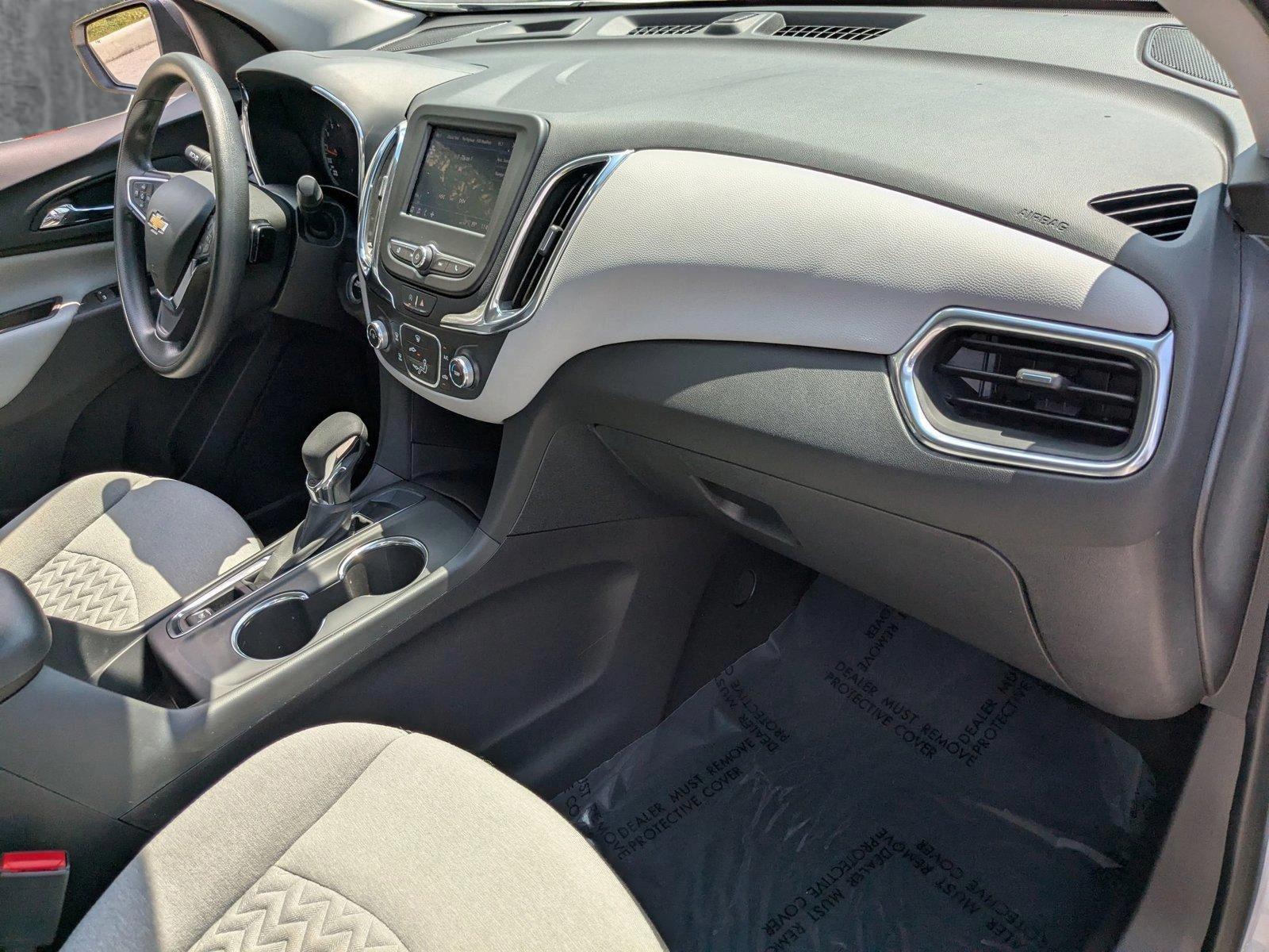 2024 Chevrolet Equinox Vehicle Photo in Miami, FL 33169