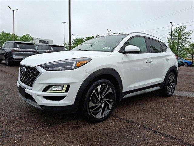2021 Hyundai TUCSON Vehicle Photo in Willow Grove, PA 19090