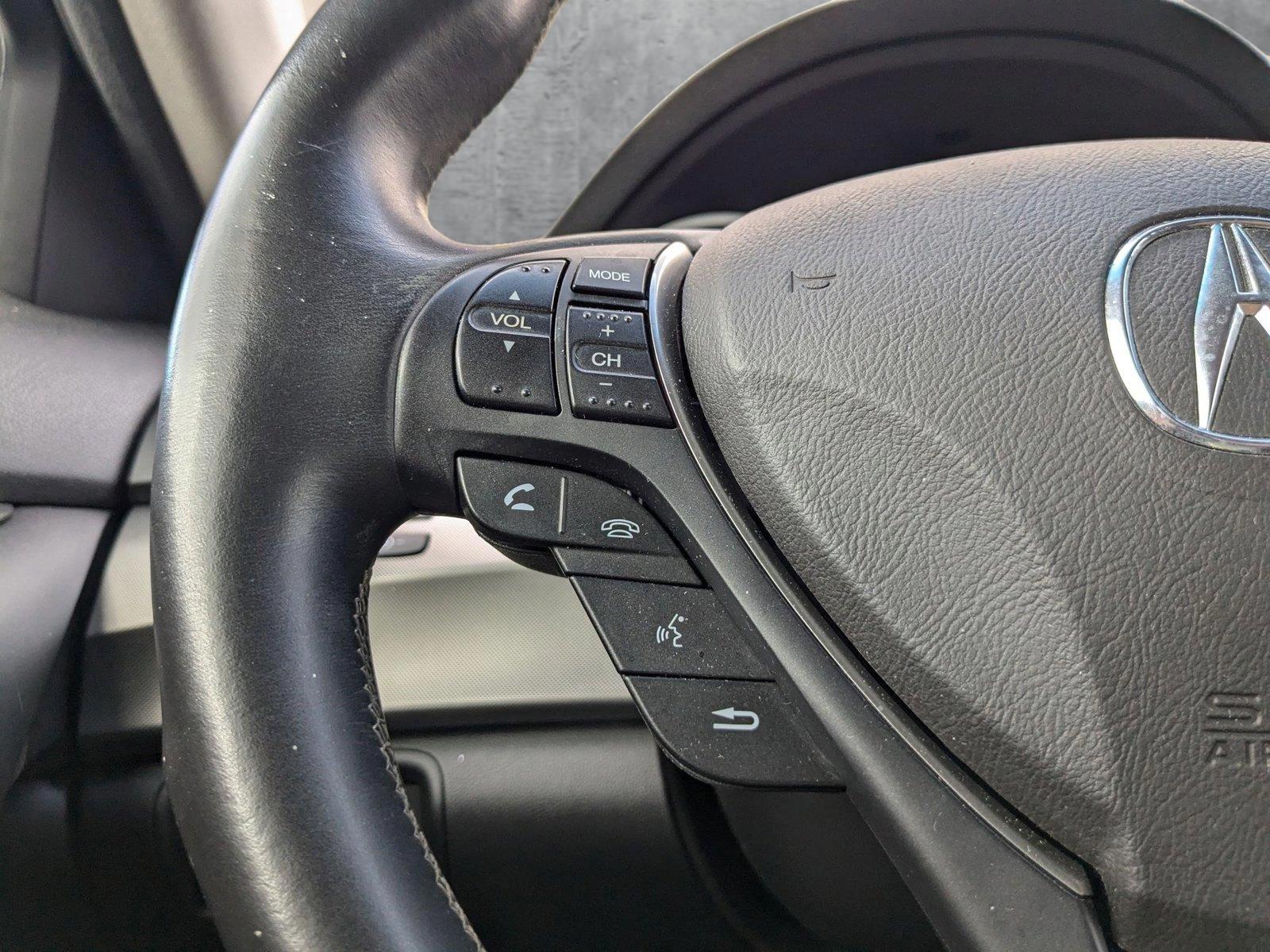 2014 Acura TL Vehicle Photo in Sanford, FL 32771