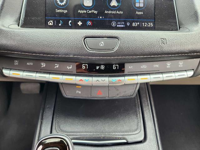 2021 Cadillac XT4 Vehicle Photo in HOUSTON, TX 77079