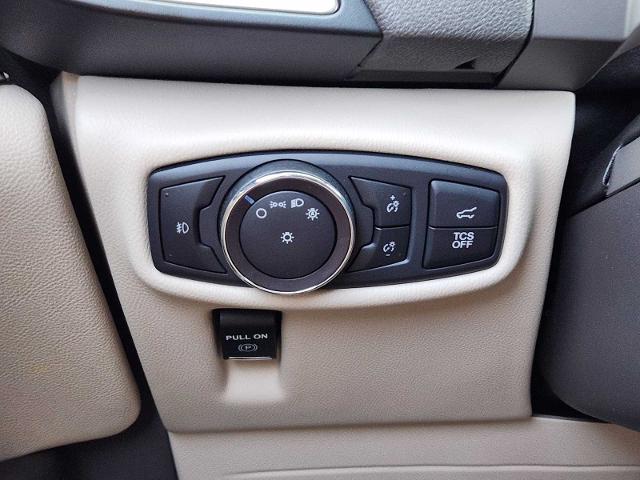 2019 Lincoln Nautilus Vehicle Photo in FORT WORTH, TX 76132