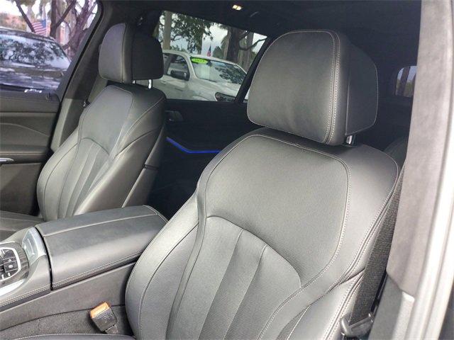 2022 BMW X7 Vehicle Photo in SUNRISE, FL 33323-3202