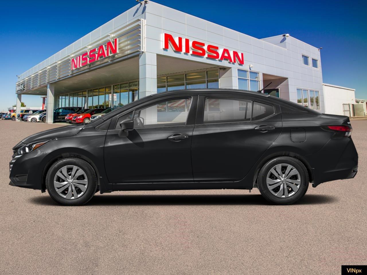 2025 Nissan Versa Vehicle Photo in Albuquerque, NM 87110