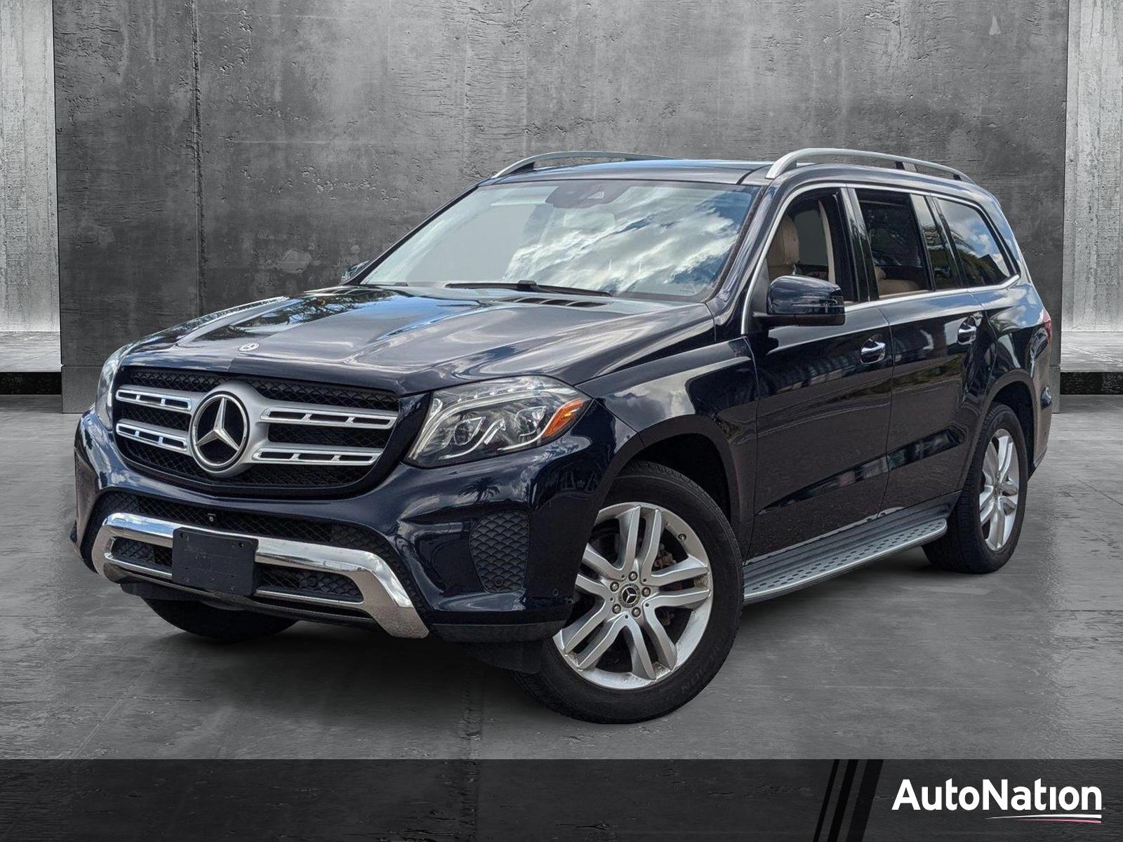 2018 Mercedes-Benz GLS Vehicle Photo in Wesley Chapel, FL 33544