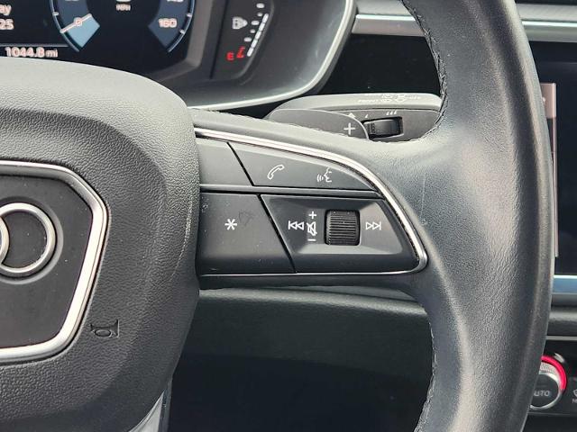 2021 Audi Q3 Vehicle Photo in MCKINNEY, TX 75070