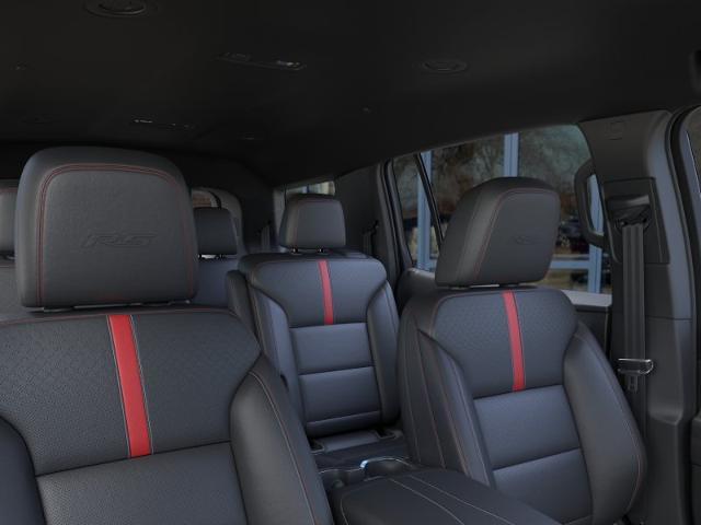 2025 Chevrolet Traverse Vehicle Photo in NEENAH, WI 54956-2243