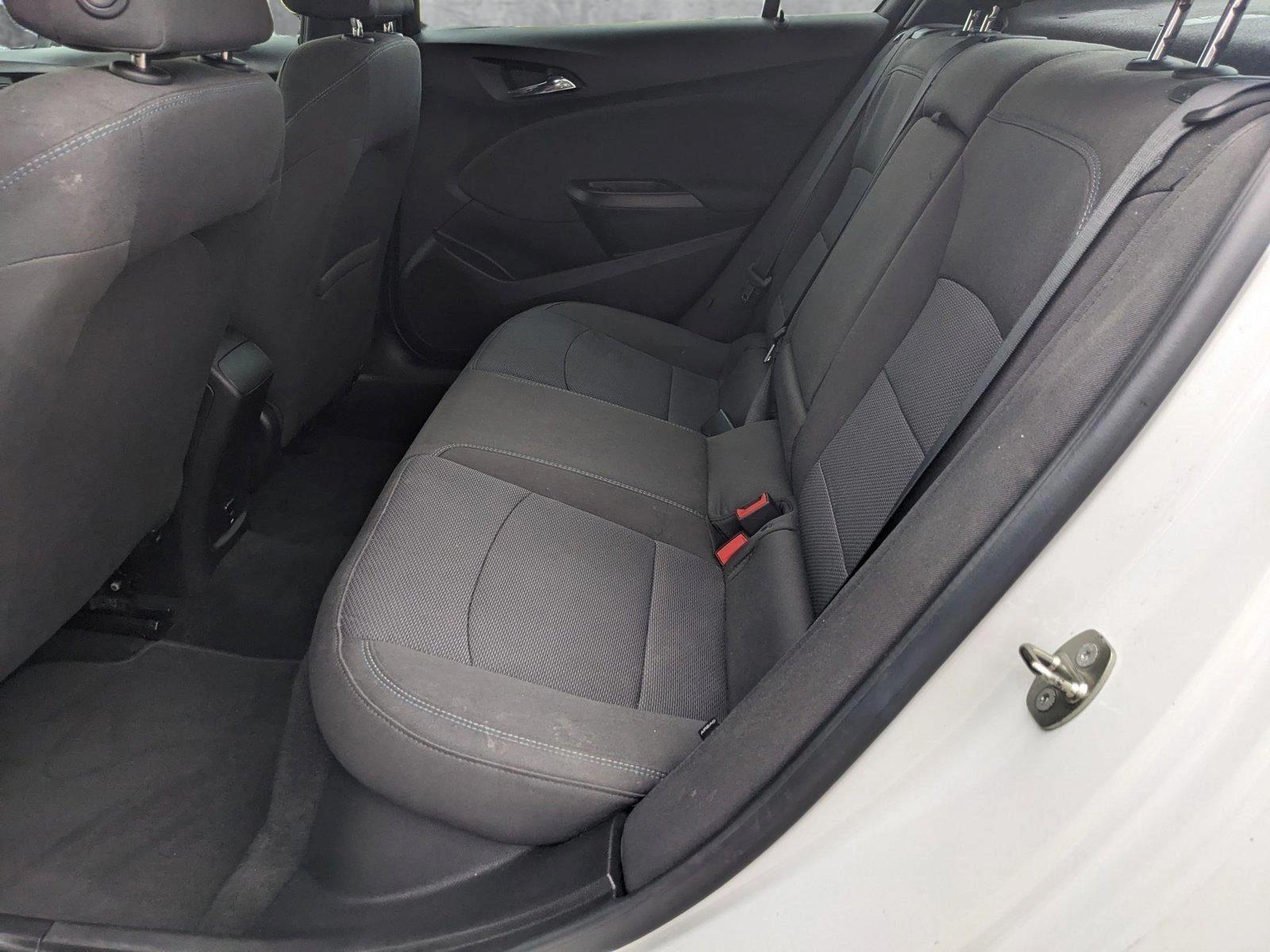2018 Chevrolet Cruze Vehicle Photo in MIAMI, FL 33172-3015