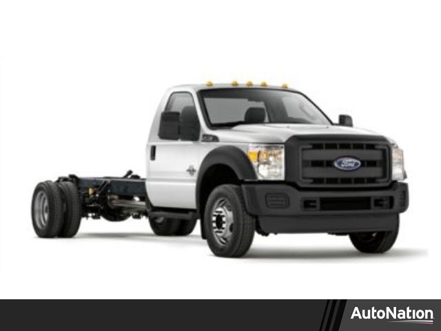 2015 Ford Super Duty F-550 DRW Vehicle Photo in Margate, FL 33063