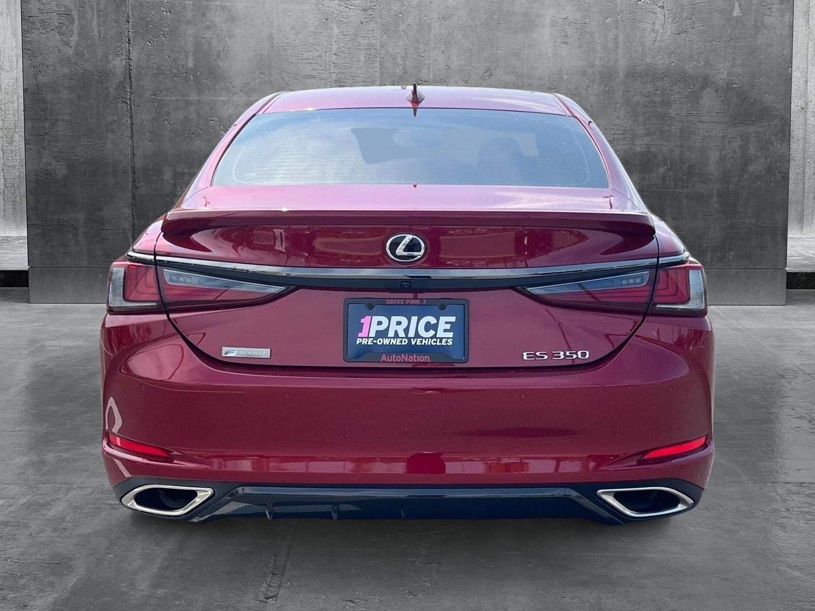 2020 Lexus ES 350 Vehicle Photo in Tampa, FL 33614