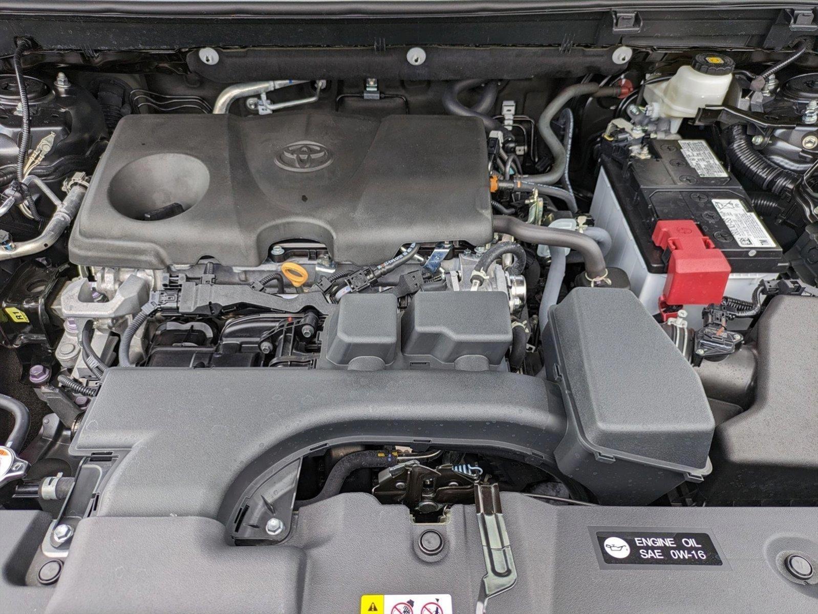 2023 Toyota RAV4 Vehicle Photo in Tampa, FL 33614