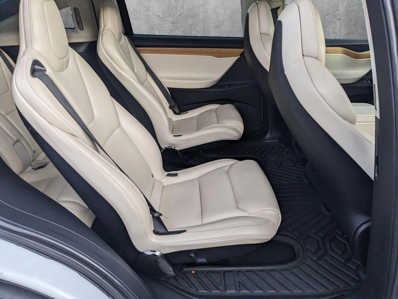 2018 Tesla Model X Vehicle Photo in Sanford, FL 32771