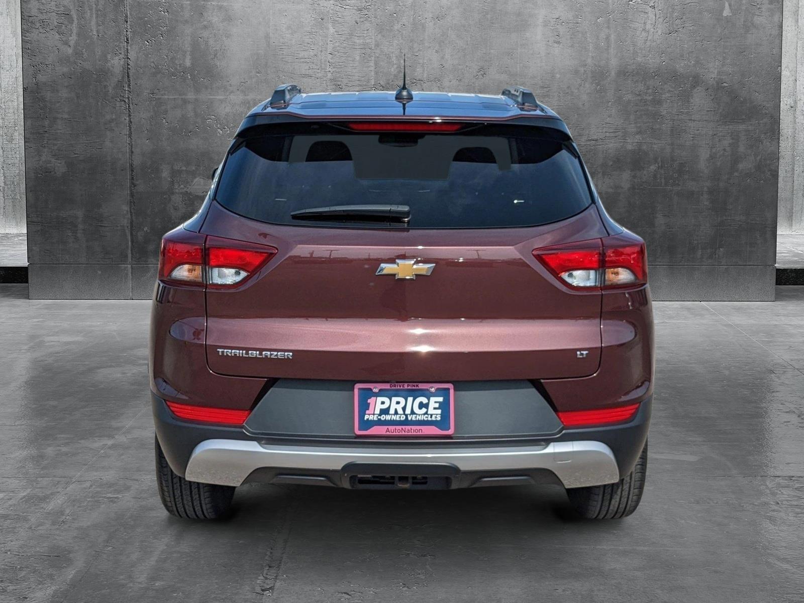 2023 Chevrolet Trailblazer Vehicle Photo in ORLANDO, FL 32808-7998