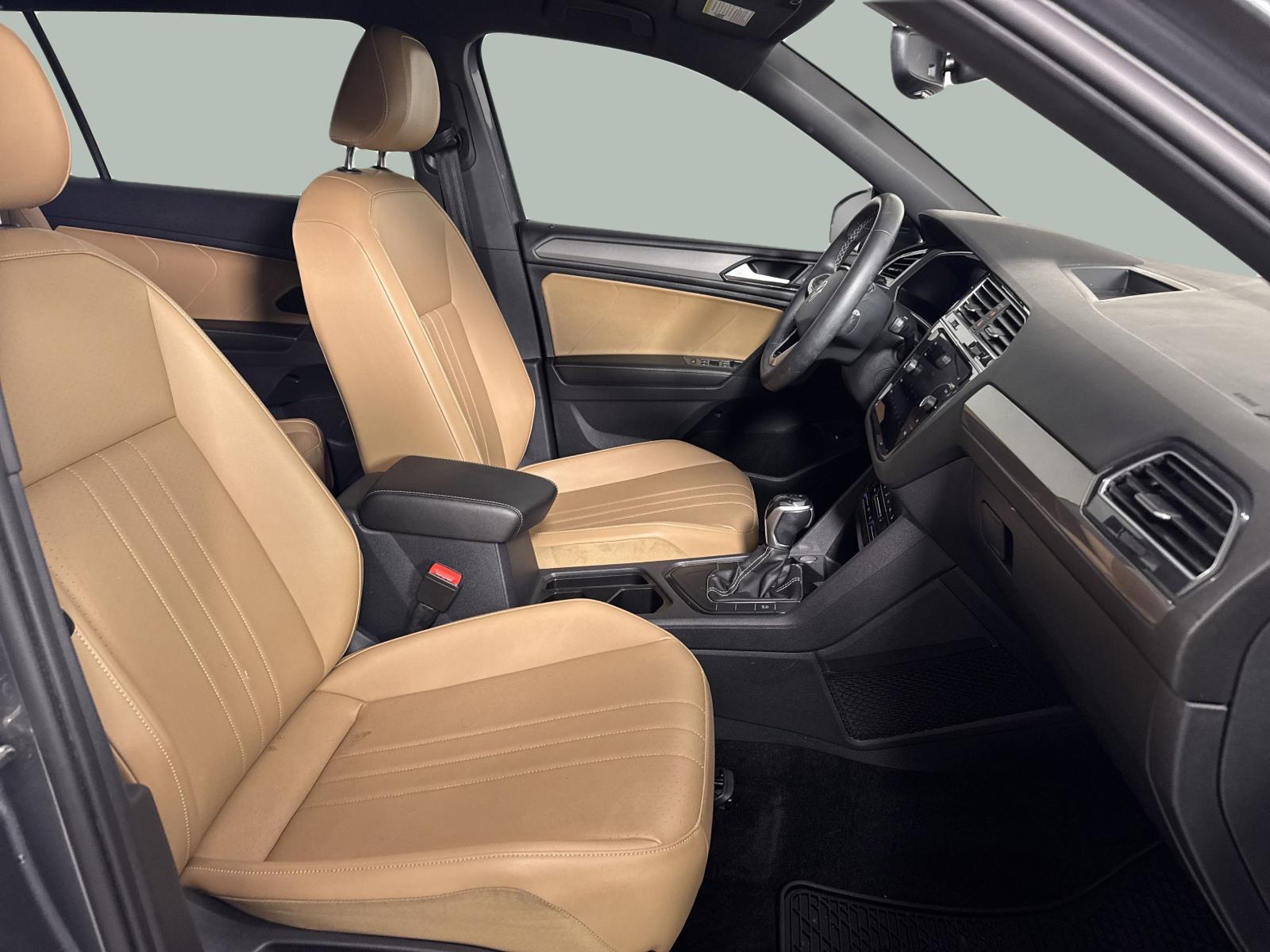 2022 Volkswagen Tiguan Vehicle Photo in Georgetown, TX 78626