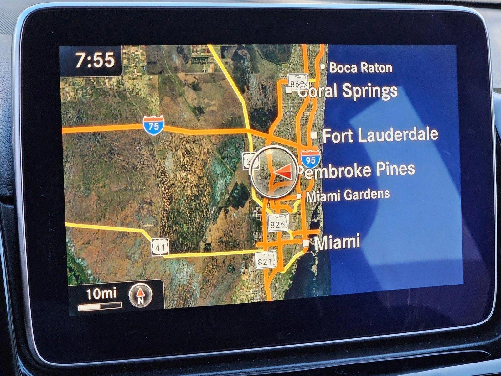 2016 Mercedes-Benz GLE Vehicle Photo in Pembroke Pines , FL 33027
