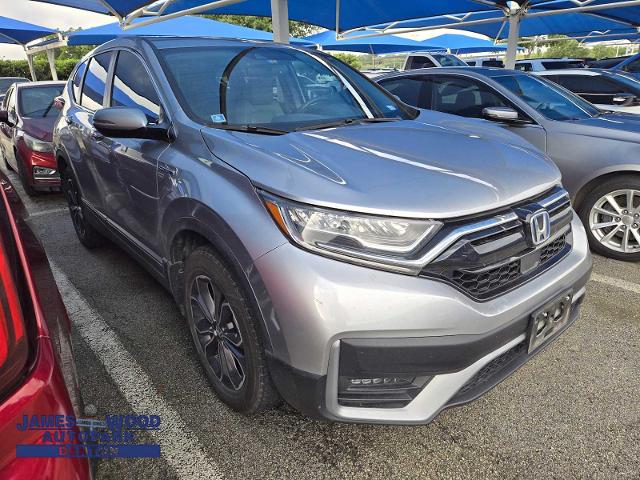 2020 Honda CR-V Hybrid Vehicle Photo in DENTON, TX 76210-9321