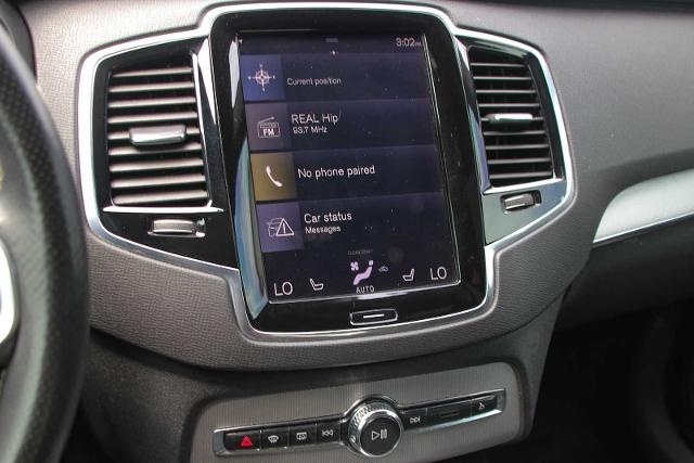 2017 Volvo XC90 Vehicle Photo in SUGAR LAND, TX 77478