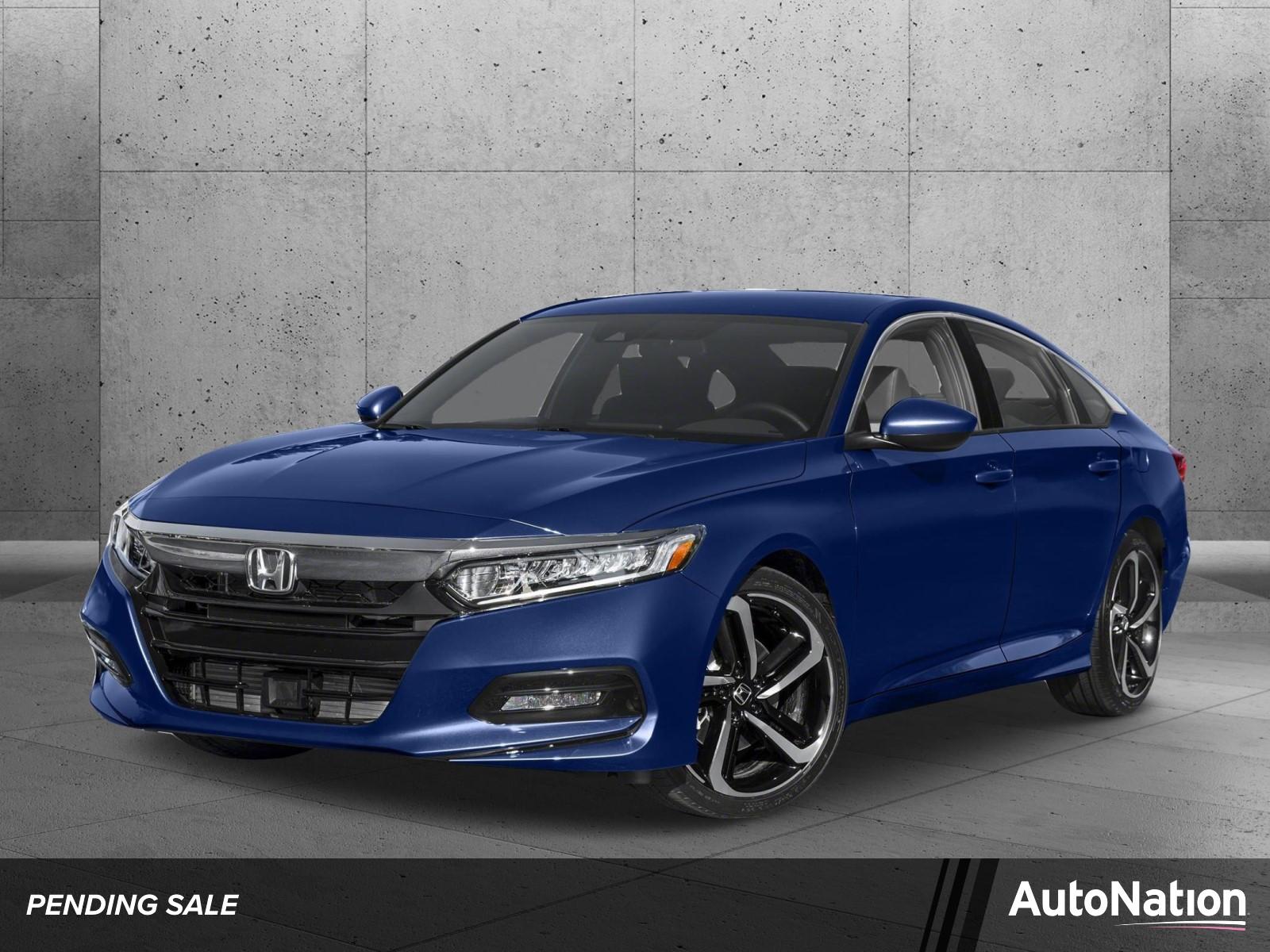 2019 Honda Accord Sedan Vehicle Photo in Ft. Myers, FL 33907
