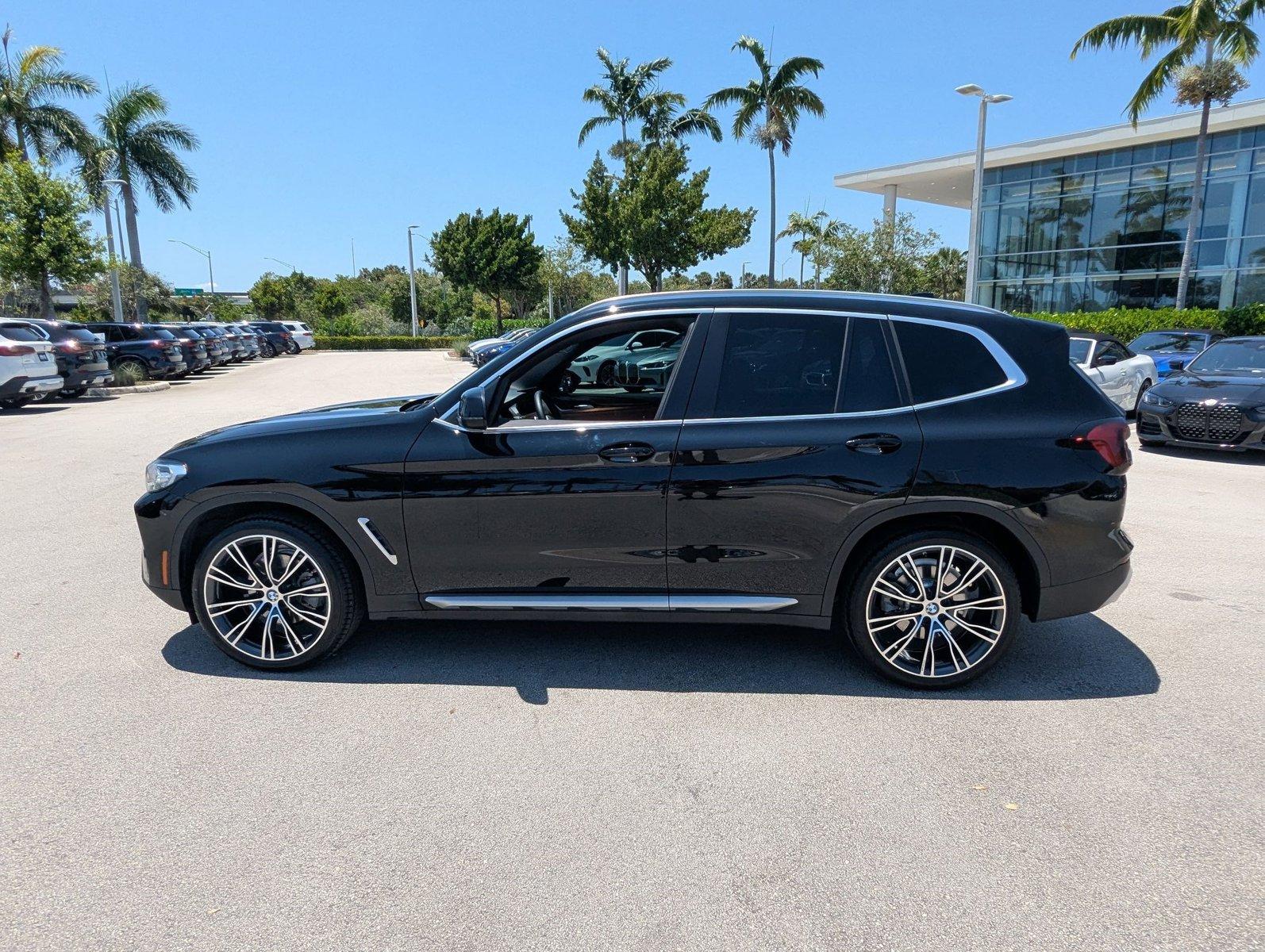 2022 BMW X3 sDrive30i Vehicle Photo in Delray Beach, FL 33444