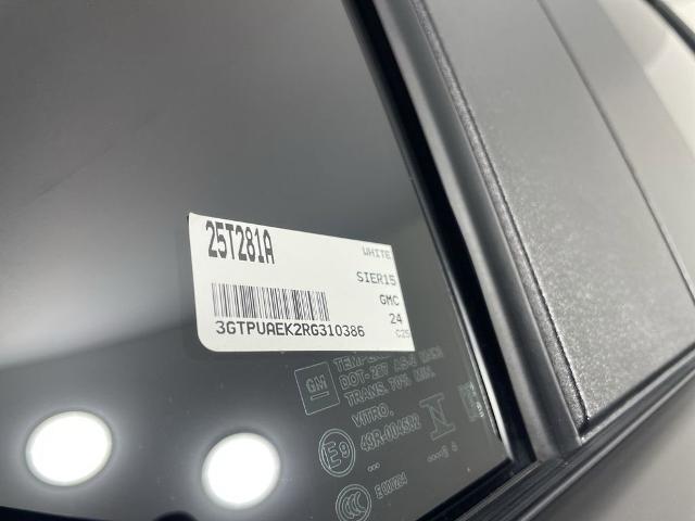 2024 GMC Sierra 1500 Vehicle Photo in GILBERT, AZ 85297-0402