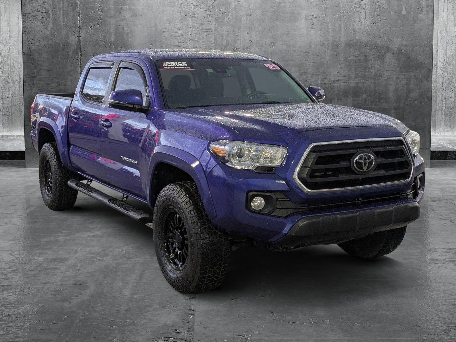 2023 Toyota Tacoma 4WD Vehicle Photo in Winter Park, FL 32792