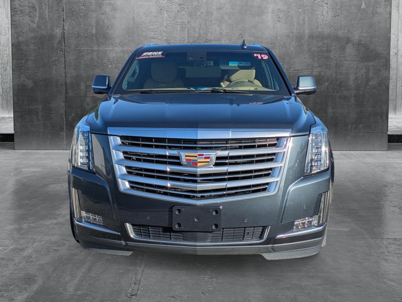 2019 Cadillac Escalade ESV Vehicle Photo in Jacksonville, FL 32244
