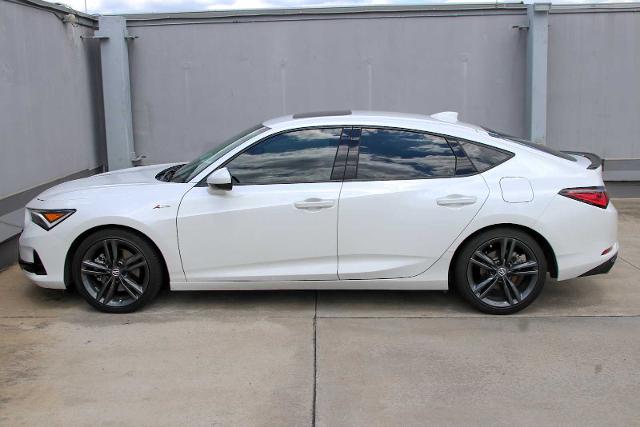 2024 Acura Integra Vehicle Photo in SUGAR LAND, TX 77478