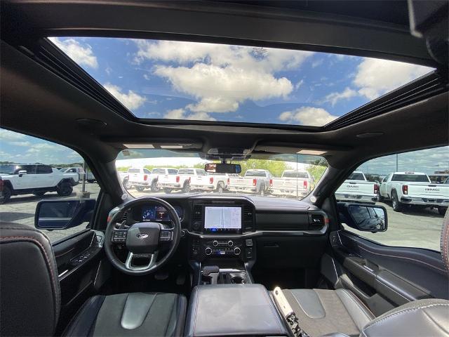 2024 Ford F-150 Vehicle Photo in Greenville, TX 75402