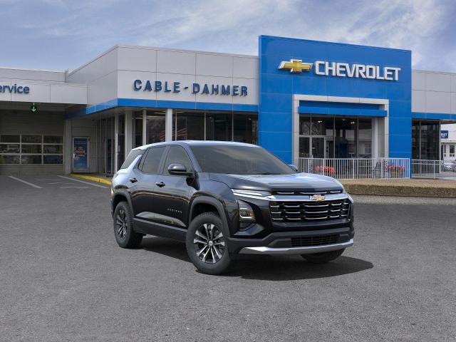 2026 Chevrolet Equinox Vehicle Photo in INDEPENDENCE, MO 64055-1314