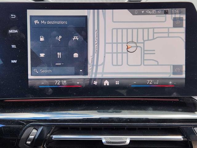2024 BMW X1 xDrive28i Vehicle Photo in PLANO, TX 75024