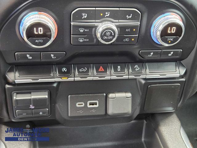 2020 GMC Sierra 1500 Vehicle Photo in DENTON, TX 76210-9321