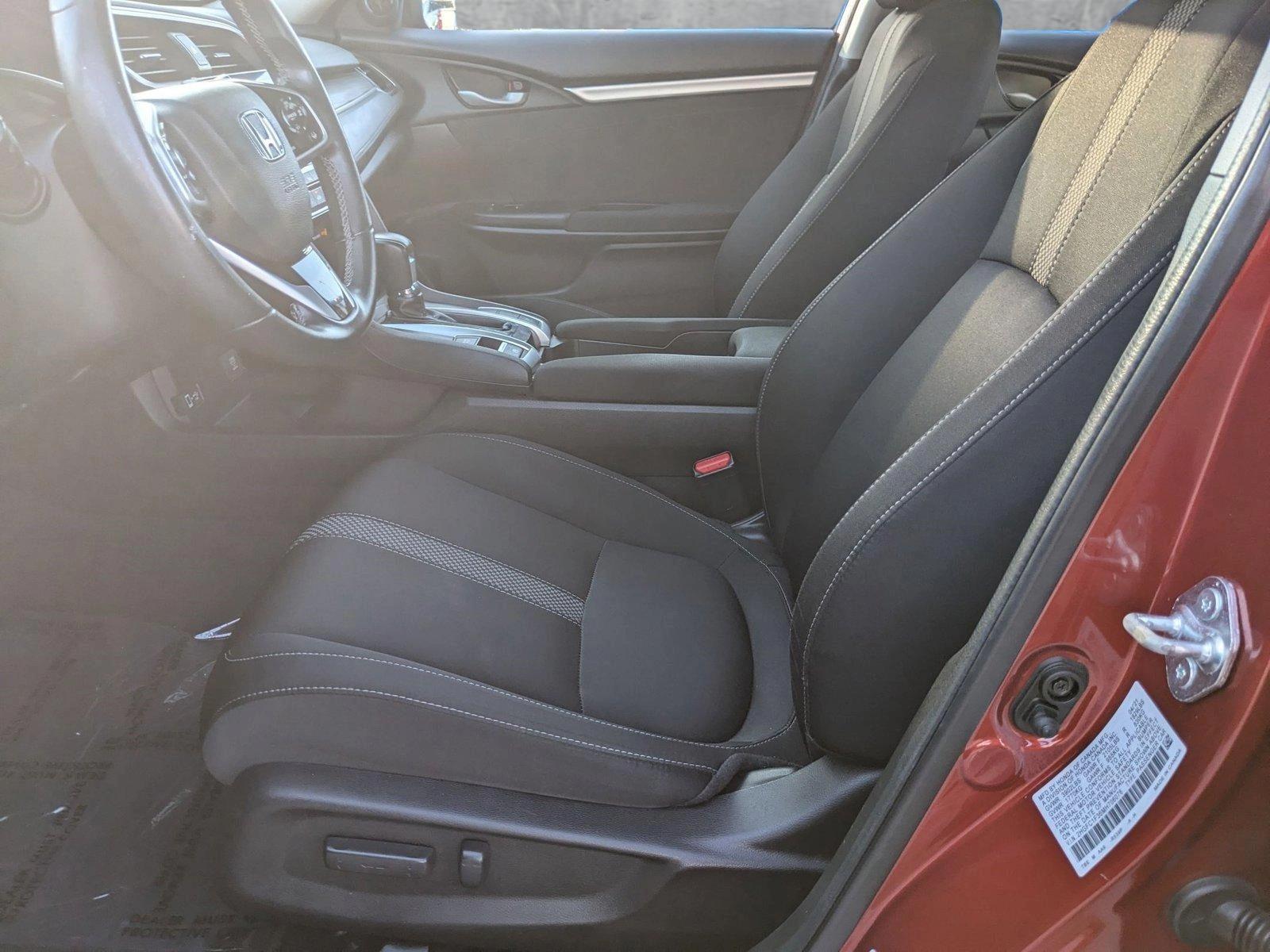 2021 Honda Civic Sedan Vehicle Photo in Sanford, FL 32771