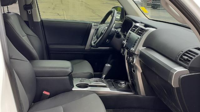2023 Toyota 4Runner Vehicle Photo in ROXBORO, NC 27573-6143