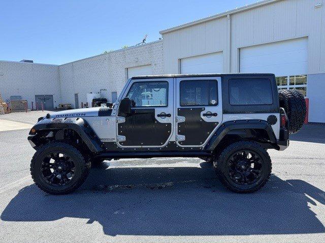 2014 Jeep Wrangler Unlimited Vehicle Photo in Mechanicsburg, PA 17050-1707
